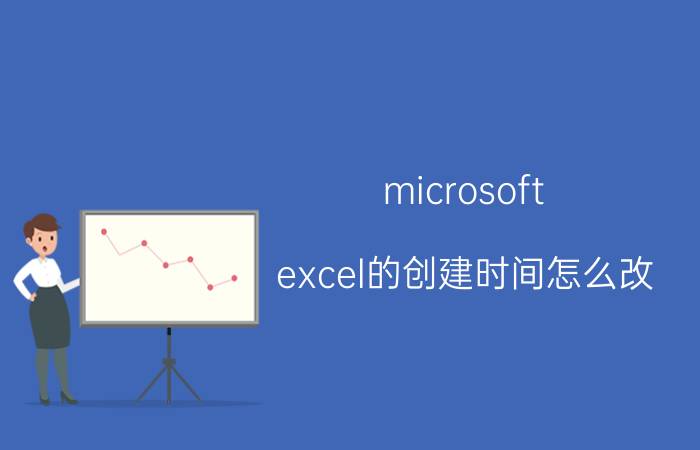 microsoft excel的创建时间怎么改 excel日期统一改成月份怎么操作？